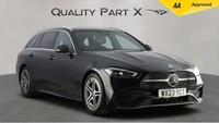 2023 Mercedes-Benz C Class 1.5 C200h MHEV AMG Line G-Tronic+ Euro 6 (s/s) 5dr Es