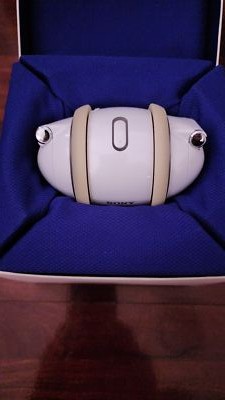 Sony Rolly SEP-10BT Sound Entertainment Player White | eBay