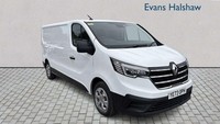 2023 Renault Trafic Lwb Diesel LL30 Blue dCi 130 Business+ Van Van Diesel Manual