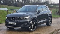 2022 Volvo XC40 2.0 B4 MHEV Inscription Pro DCT Auto Euro 6 (s/s) 5dr ESTATE Pet