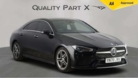 2020 Mercedes-Benz CLA 1.3 CLA180 AMG Line (Premium Plus 2) Coupe 4dr Petrol 7G-