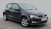 2017 Volkswagen Polo 1.0 Match Edition 5dr Hatchback Petrol Manual