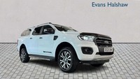2020 Ford Ranger Pick Up Double Cab Wildtrak 2.0 EcoBlue 213 Auto PICK UP DIESEL
