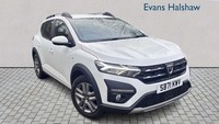 2022 Dacia Sandero Stepway 1.0 TCe Comfort 5dr Hatchback Petrol Manual