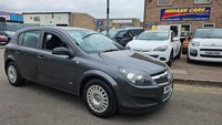 2009 Vauxhall Astra 1.6i 16V Life [115] 5dr [AC] HATCHBACK Petrol Manual