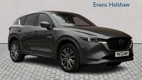 2022 Mazda CX-5 2.0 GT Sport 5dr Estate Petrol Manual