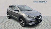2017 Nissan Qashqai 1.5 dCi Tekna 5dr Hatchback Diesel Manual