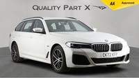 2022 BMW 5 Series 2.0 530e 12kWh M Sport Touring Steptronic xDrive Euro 6 (s/s) 