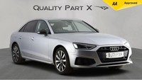 2021 Audi A4 2.0 TDI 35 Sport Edition S Tronic Euro 6 (s/s) 4dr SALOON Diesel Au