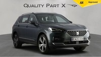 2020 SEAT Tarraco 2.0 TDI XCELLENCE Lux Euro 6 (s/s) 5dr HATCHBACK Diesel Manual