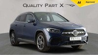 2021 Mercedes-Benz GLA 1.3 GLA250e 15.6kWh Exclusive Edition 8G-DCT Euro 6 (s/s)