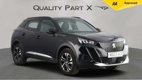2023 Peugeot 2008 1.2 PureTech Allure Premium + SUV 5dr Petrol Manual Euro 6 (s/