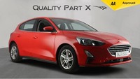 2021 Ford Focus 1.0T EcoBoost Zetec Edition Euro 6 (s/s) 5dr HATCHBACK Petrol Ma