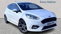 2019 Ford Fiesta 1.0 EcoBoost ST-Line 3dr HATCHBACK PETROL Manual