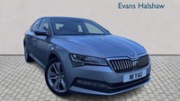 2020 Skoda Superb 1.5 TSI SE L 5dr DSG Hatchback Petrol Automatic