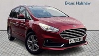 2020 Ford Galaxy 2.0 EcoBlue 150 Titanium 5dr Auto Estate Diesel Automatic