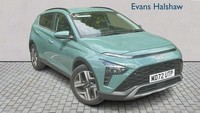 2023 Hyundai BAYON 1.0 TGDi [120] 48V MHEV Premium 5dr DCT Hatchback Petrol Auto