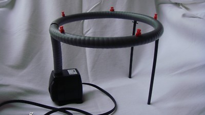 DIY- Aeroponic Ad-On For Bubbler Buckets  - Aero-Hydroponics Bubbler / Cloner