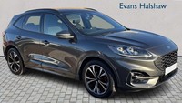 2022 Ford Kuga 2.5 PHEV ST-Line X Edition 5dr CVT SUV Plug-In Hy Automatic