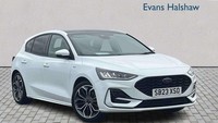 2023 Ford Focus 1.0 EcoBoost Hybrid mHEV 155 ST-Line X 5dr Hatchback Petrol Manu