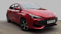 2025 MG MOTOR UK MG3 1.5 Hybrid Trophy 5dr Auto HATCHBACK PETROL/ELECTRIC Automa