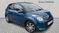 2021 Citroen C1 1.0 VTi 72 Urban Ride 5dr HATCHBACK PETROL Manual
