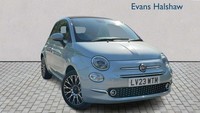 2023 Fiat 500 1.0 Mild Hybrid Top 2dr Convertible Petrol Manual