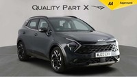 2023 Kia Sportage 1.6 T-GDi MHEV GT-Line S SUV 5dr Petrol Hybrid DCT AWD Euro 6 