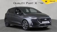 2022 Ford Fiesta 1.0T EcoBoost ST-Line X Euro 6 (s/s) 5dr HATCHBACK Petrol Manua