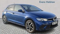 2025 Volkswagen Polo 1.0 TSI Match 5dr HATCHBACK PETROL Manual