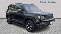 2021 Jeep Renegade 1.3 Turbo 4xe PHEV 240 Trailhawk 5dr Auto ESTATE PETROL/ELECT