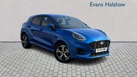 2024 Ford Puma 1.0 EcoBoost Hybrid mHEV ST-Line 5dr Hatchback Petrol Manual