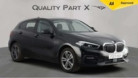 2022 BMW 1 Series 1.5 118i Sport (LCP) Hatchback 5dr Petrol Manual Euro 6 (s/s) 