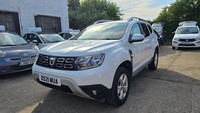 2021 Dacia Duster 1.0 TCe 100 Comfort 5dr HATCHBACK Petrol Manual