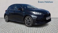 2021 Toyota Yaris 1.5 Hybrid Design 5dr CVT Hatchback Hybrid Ele Automatic