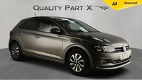 2021 Volkswagen Polo 1.0 TSI Active Euro 6 (s/s) 5dr HATCHBACK Petrol Manual