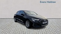 2021 Audi A3 40 TFSI e S Line 5dr S Tronic Hatchback Plug-In Hy Automatic