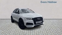 2018 Audi Q3 2.0 TDI Quattro Black Edition 5dr S Tronic SUV Diesel Automatic
