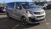 2019 Vauxhall Vivaro Life 2.0 Turbo D 150PS Elite L 5dr MPV DIESEL Manual