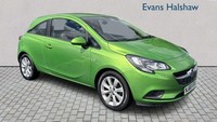 2018 Vauxhall Corsa 1.4 [75] Energy 3dr [AC] Hatchback Petrol Manual