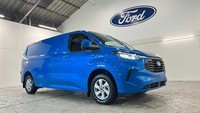 Ford Transit Custom 280 L2 Diesel Fwd 2.0 EcoBlue 136ps H1 Van Limited Van Diese