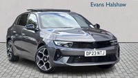 2023 Vauxhall Astra 1.5 Turbo D Ultimate 5dr Auto Hatchback Diesel Automatic