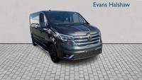 2026 Renault Trafic Swb Diesel SL30 Blue dCi 150 Graphite Edition Van Van Diesel