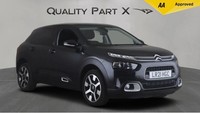 2021 Citroen C4 Cactus 1.2 PureTech GPF Flair Euro 6 (s/s) 5dr HATCHBACK Petrol 