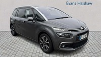 2019 Citroen Grand C4 Spacetourer 1.2 PureTech 130 Feel 5dr Estate Petrol Manual