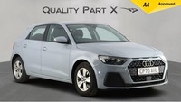 2020 Audi A1 1.0 TFSI 30 Technik Sportback Euro 6 (s/s) 5dr HATCHBACK Petrol Man