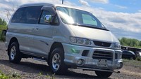 Fresh Import Mitsubishi Delica Spacegear Chamonix L400 3.0 Auto 8 Seater MPV 4X4