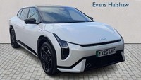 2026 Kia EV4 150kW GT-Line S 81kWh 4dr Auto Saloon Electric Automatic
