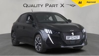 2022 Peugeot 208 1.2 PureTech GT Euro 6 (s/s) 5dr HATCHBACK Petrol Manual