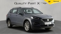 2022 SEAT Tarraco 1.5 TSI EVO SE DSG Euro 6 (s/s) 5dr ESTATE Petrol Automatic
